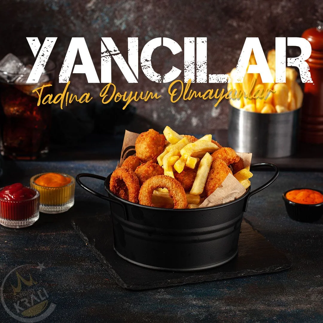 Sandaviç Kralı Instagram lezzeti