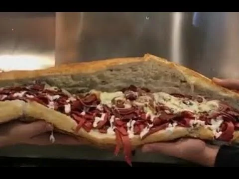 Sandviçte devrim yapan lezzet