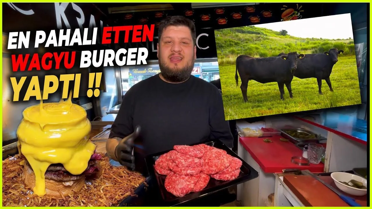 Kral mutfağından kareler