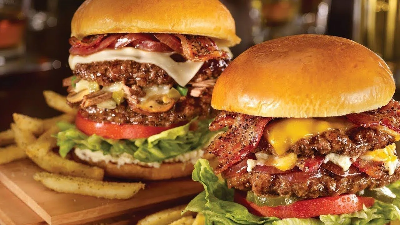 Bu Burger Çok Konuşulacak