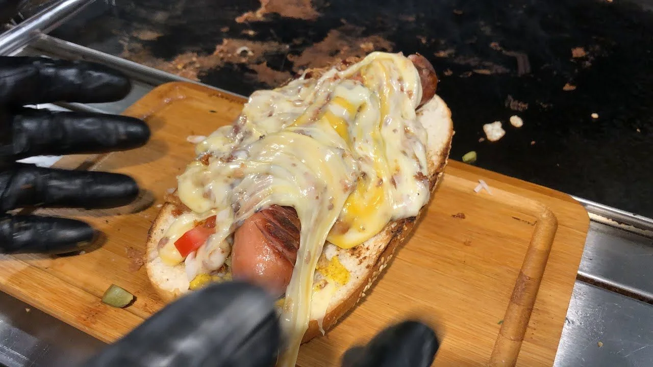 Sosisli Kafası – Big Dog