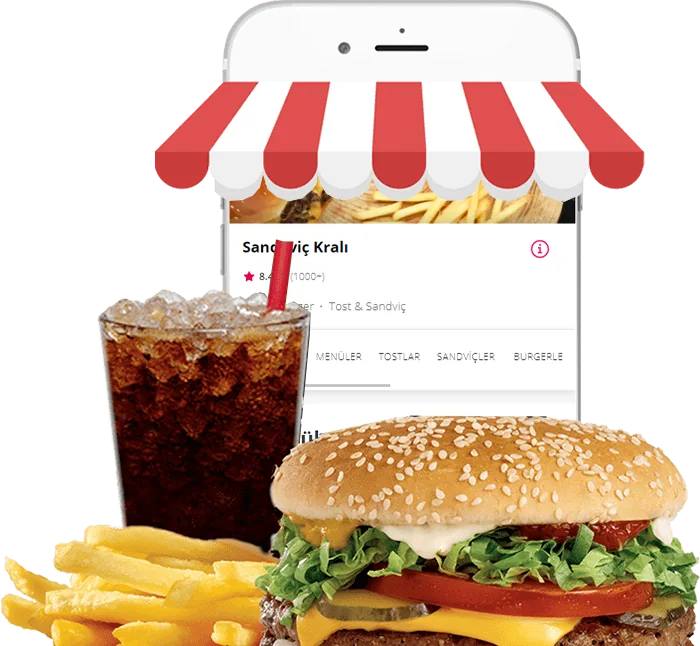 Sandaviç Kralı online sipariş