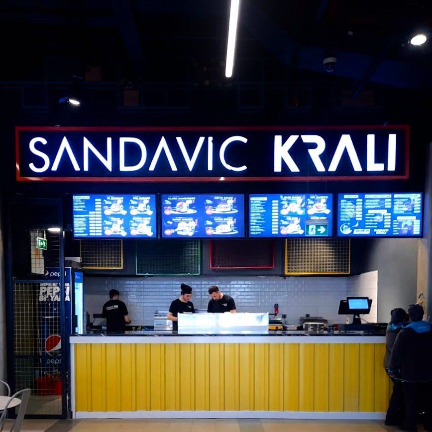 Ankara Optimum Alışveriş Merkezi'nde Şubemiz Açıldı